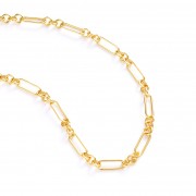 Necklace | Nia | Gold Necklace | Nia | Gold
