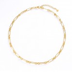 Necklace | Nia | Gold