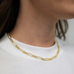 Necklace | Nia | Gold