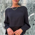 Necklace | Nia | Gold