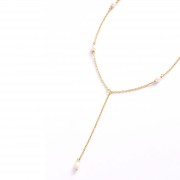 Necklace | Annika | Gold Necklace | Annika | Gold