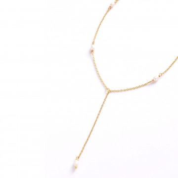 Necklace | Annika | Gold