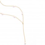 Necklace | Annika | Gold